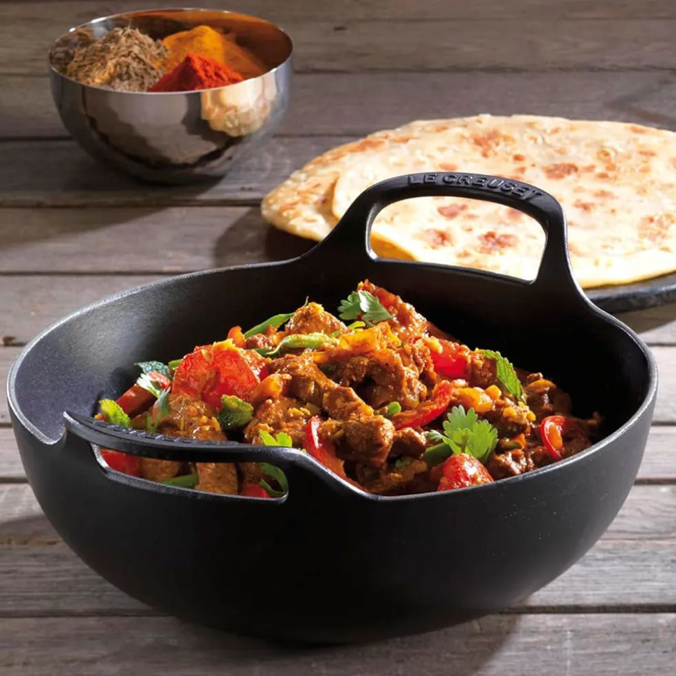 Balti Dish Le Creuset