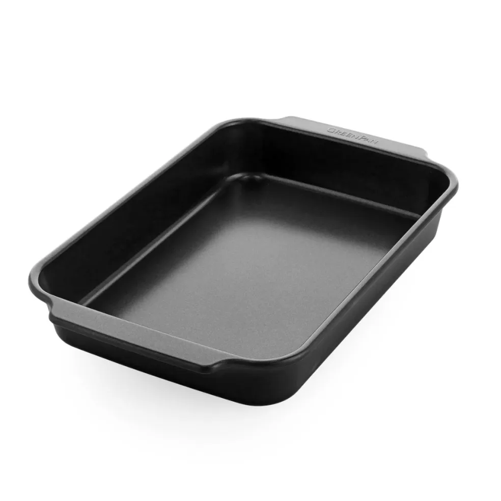 Bandeja alta para horno antiadherente cerámico Bistro GreenPan