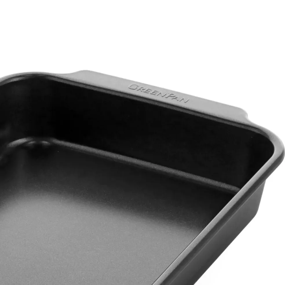 Bandeja alta para horno antiadherente cerámico Bistro GreenPan