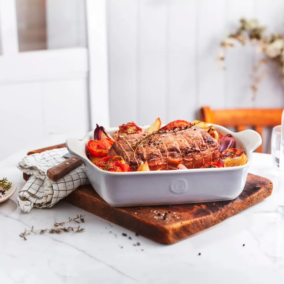 Bandeja cerámica para horno Emile Henry