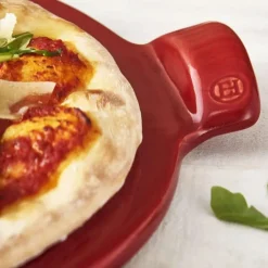 Bandeja cerámica para pizza Emile Henry