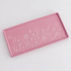Bandeja cerámica rectangular para servir In The Meadow Mason Cash
