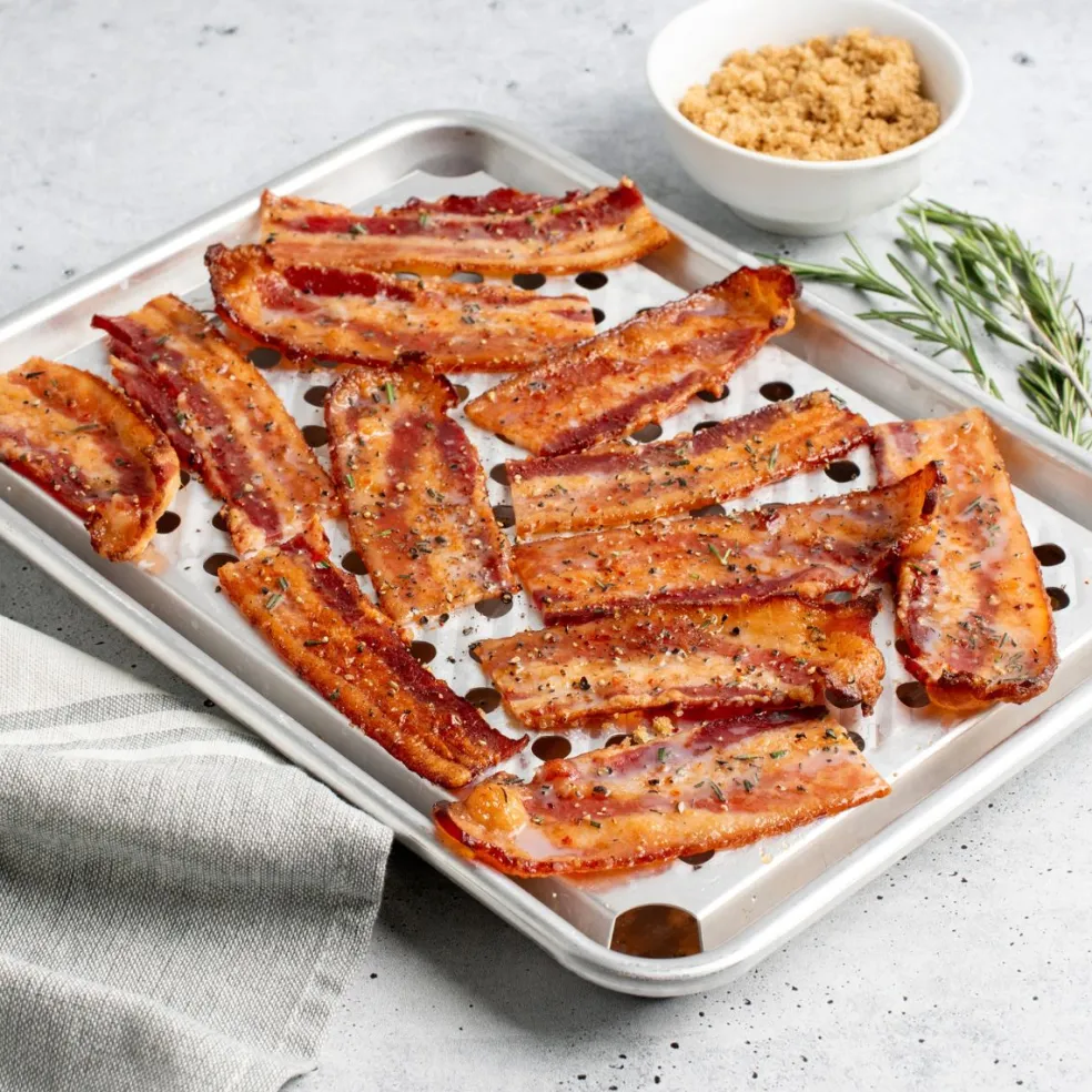 Bandeja con rejilla multifunción Naturals® Collection Nordic Ware
