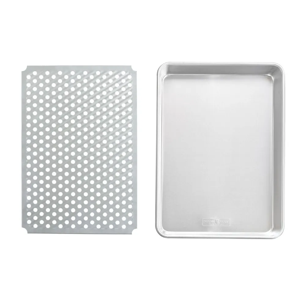 Bandeja con rejilla multifunción Naturals® Collection Nordic Ware