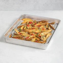 Bandeja con rejilla multifunción Naturals® Collection Nordic Ware