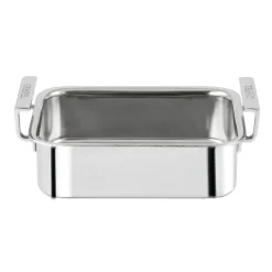 Bandeja de acero inoxidable mini 3-Ply Cristel