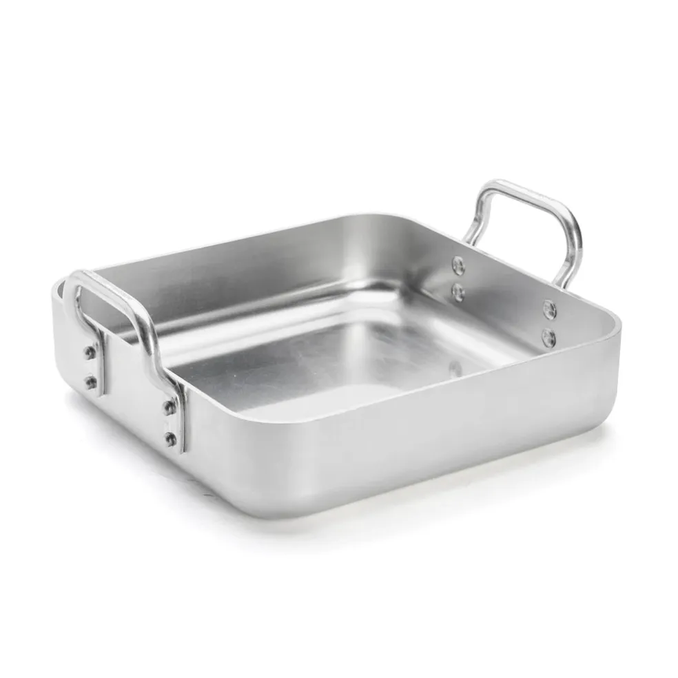 Bandeja de aluminio para horno De Buyer