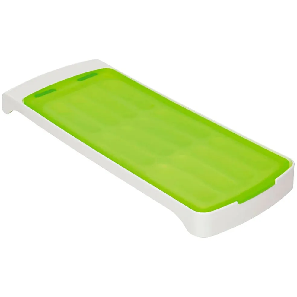 Bandeja de hielo para cubitos estrechos para botellas OXO