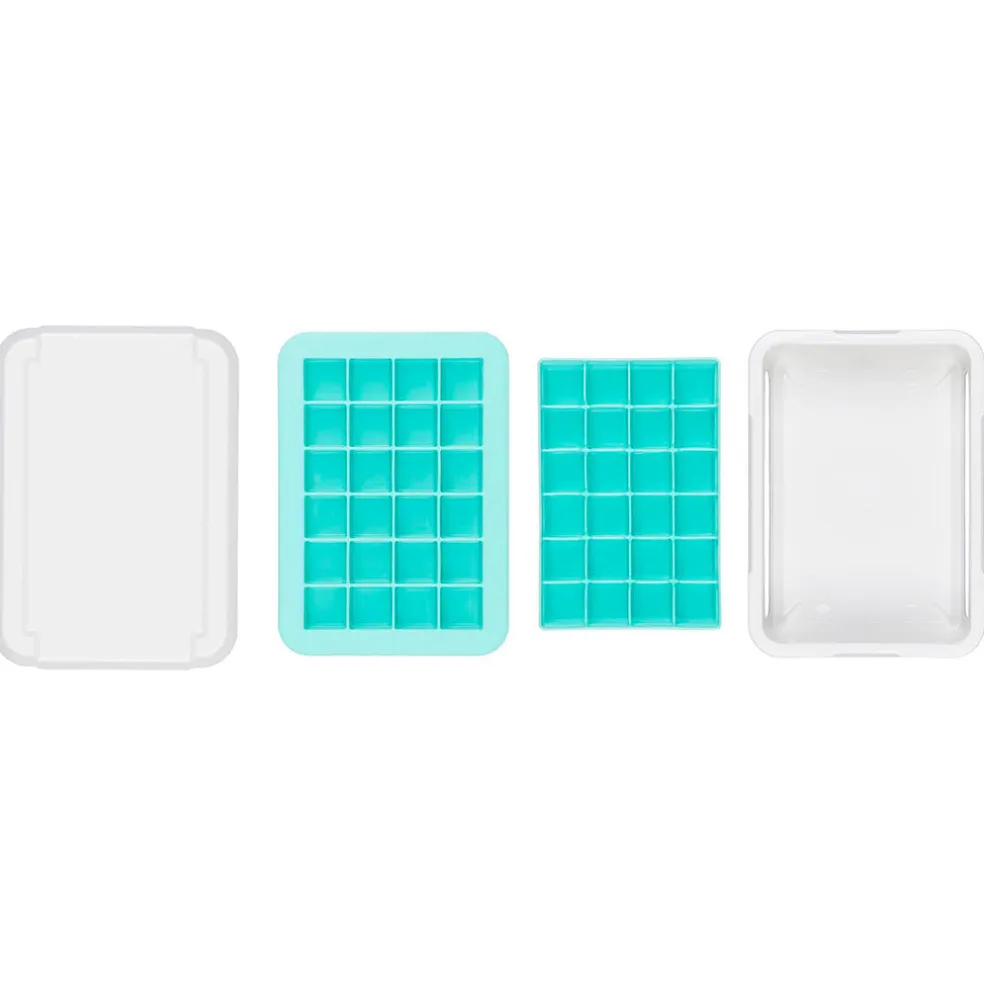 Bandeja de hielo para pequeños cubitos para cocktails OXO
