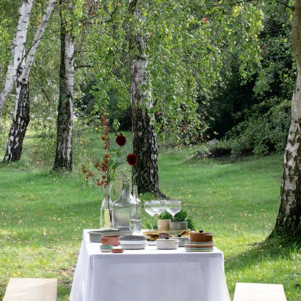 Bandeja de horno de porcelana francesa Caractère Revol