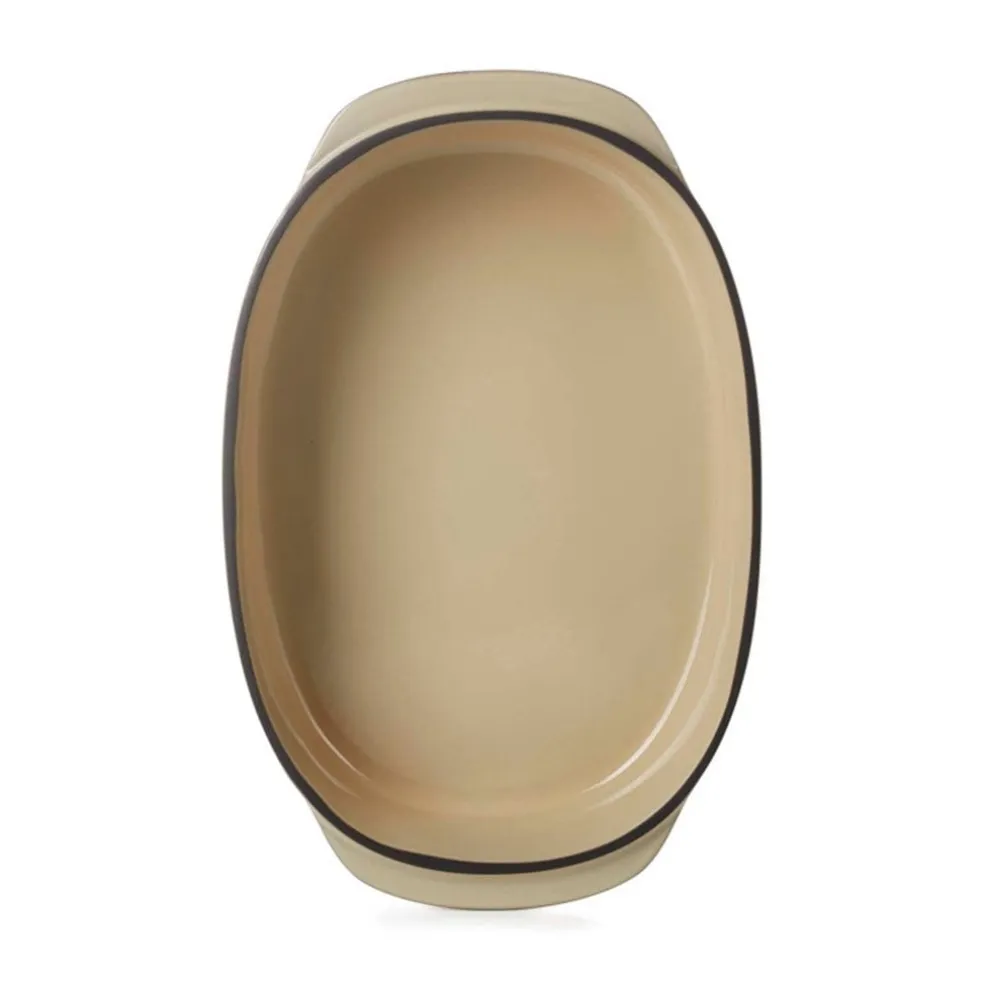 Bandeja de horno de porcelana francesa Caractère Revol