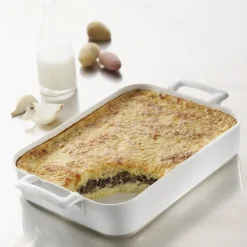 Bandeja de porcelana para horno French Classics Revol