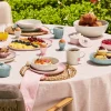 Bandeja oval cerámica Jardín Le Creuset