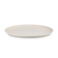 Bandeja oval cerámica Jardín Le Creuset