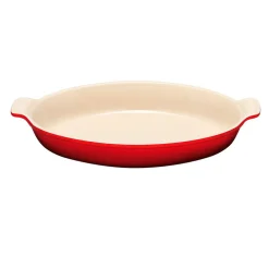 Bandeja oval Heritage de Le Creuset