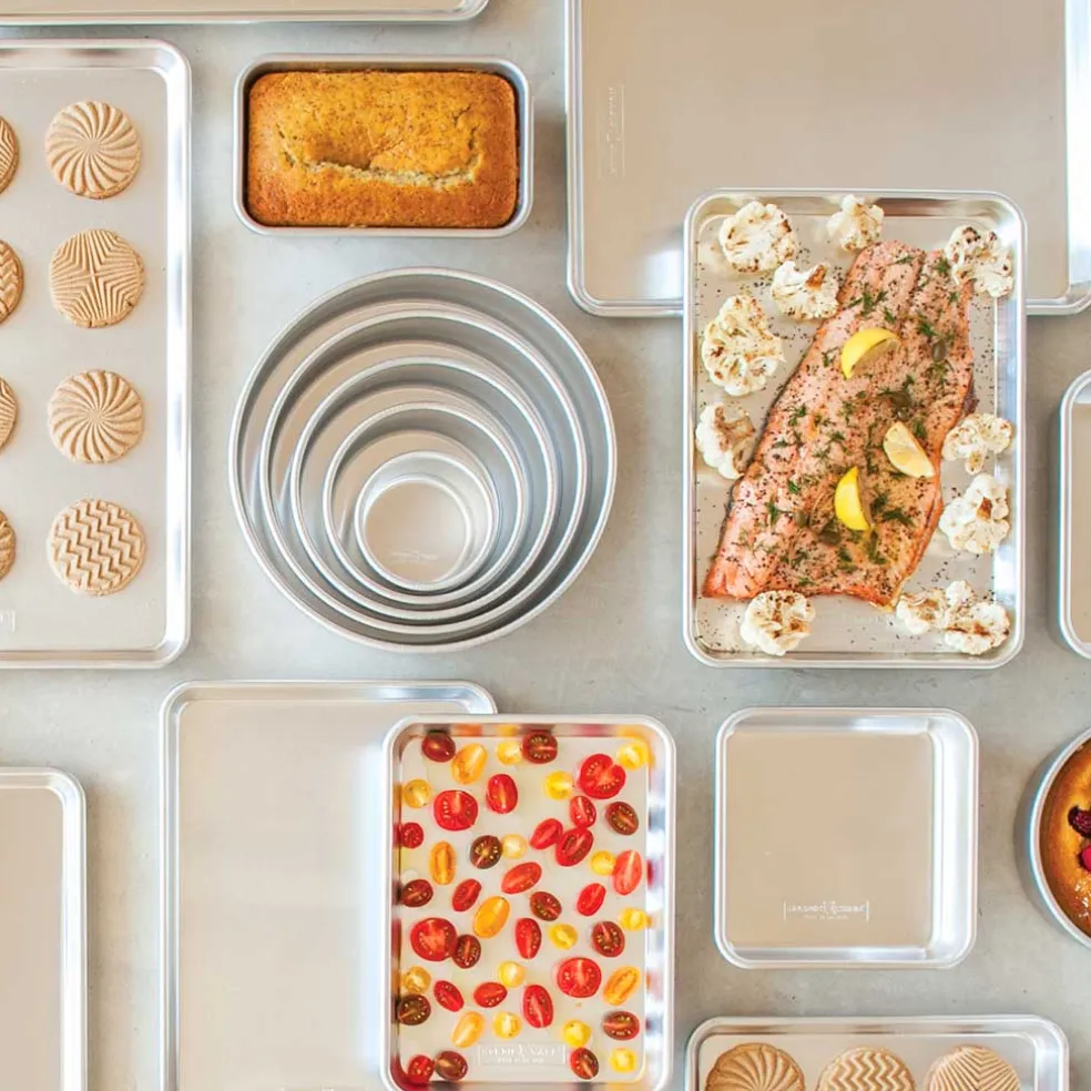 Bandeja para horno con rejilla Naturals® Collection de Nordic Ware