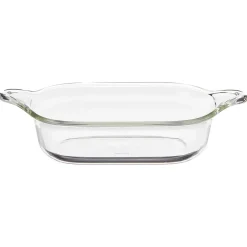 Bandeja para horno de cristal con asas Lock&Lock