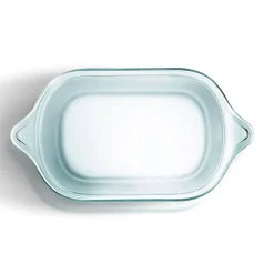 Bandeja para horno de cristal con asas Lock&Lock