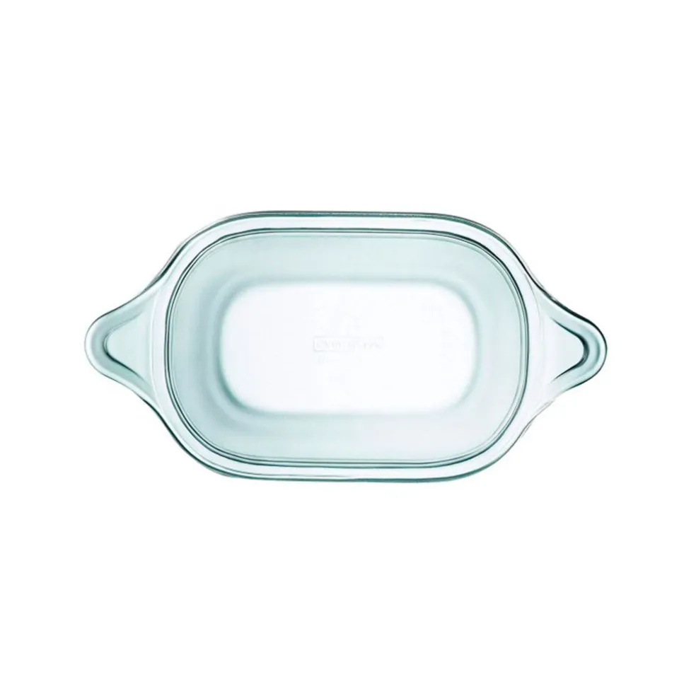 Bandeja para horno de cristal con asas Lock&Lock