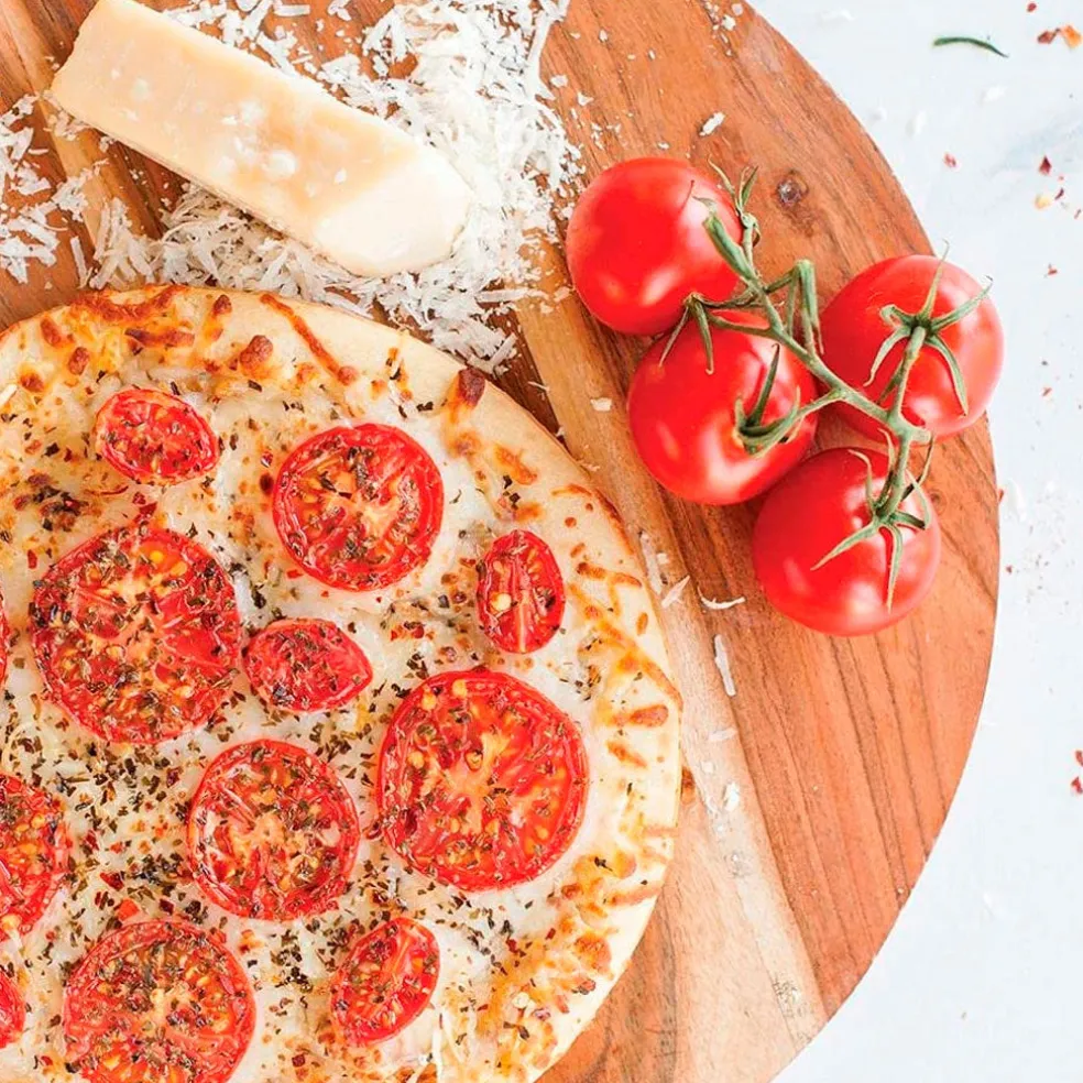 Bandeja para pizza Naturals® de Nordic Ware