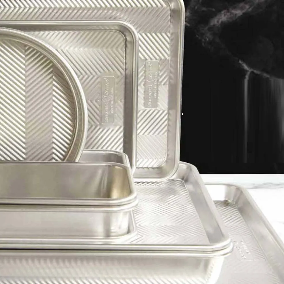 Bandeja para pizza Naturals® de Nordic Ware
