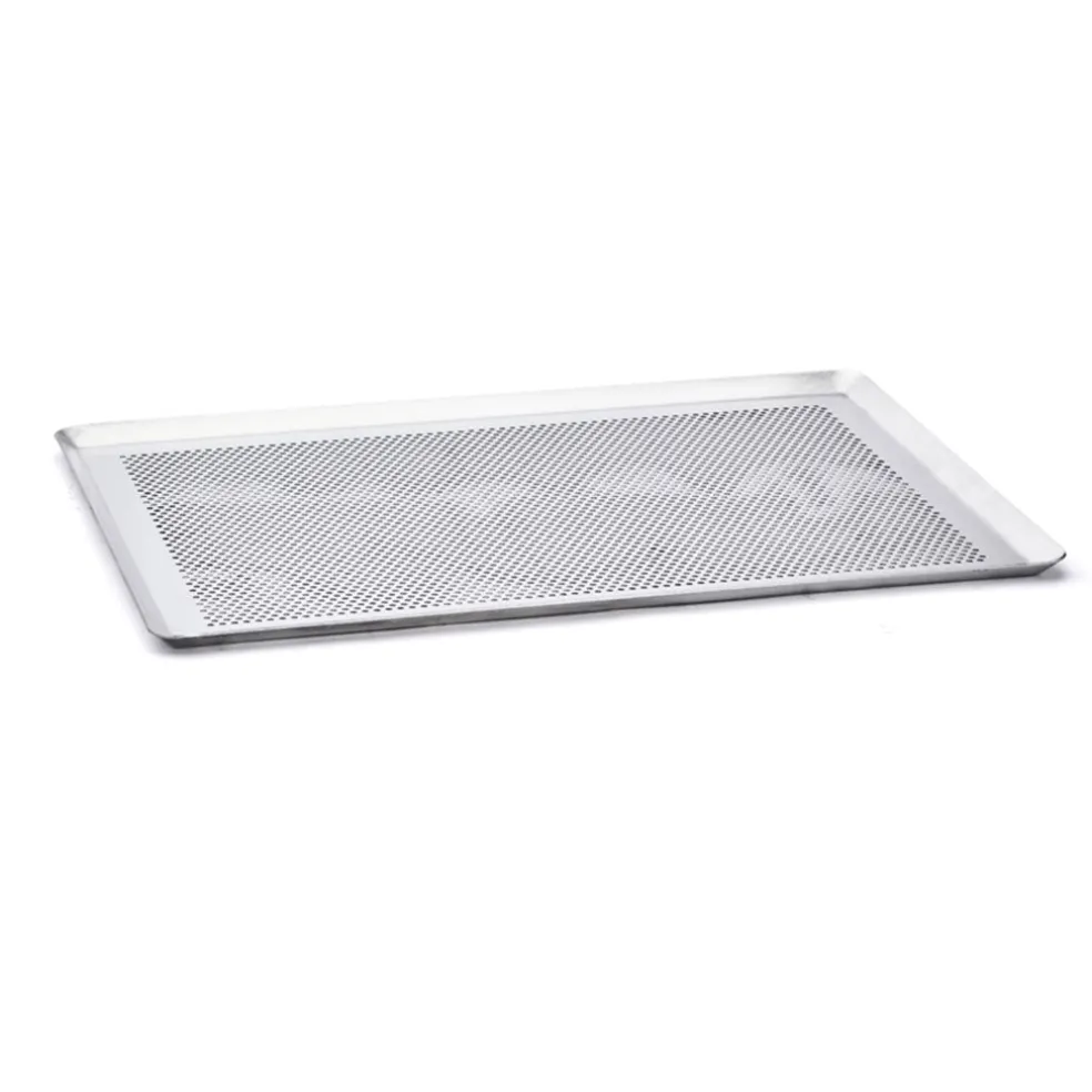 Bandeja perforada para horno 40x30cm De Buyer