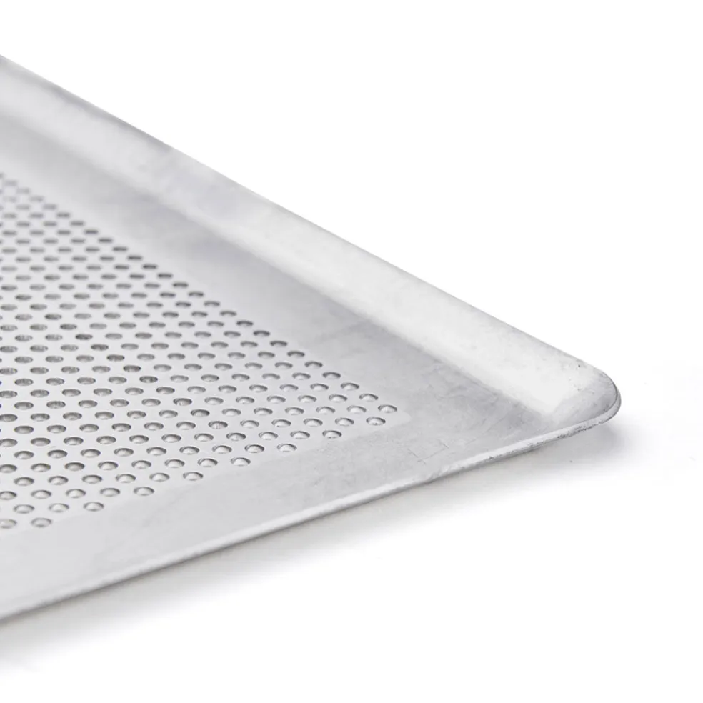 Bandeja perforada para horno 40x30cm De Buyer