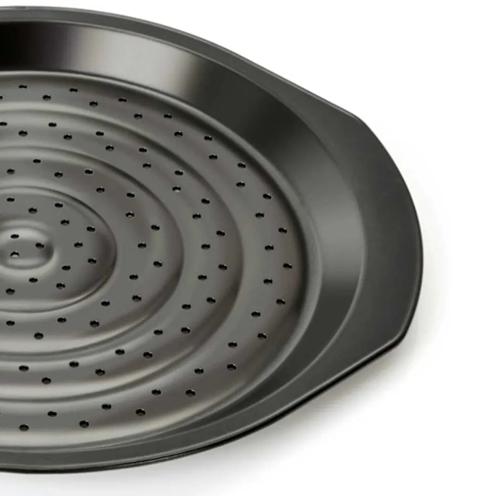 Bandeja perforada para pizza y masas Kaiser WMF