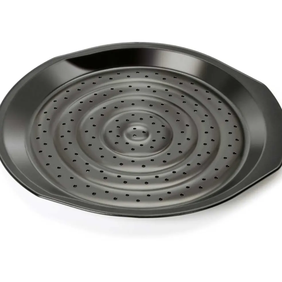 Bandeja perforada para pizza y masas Kaiser WMF