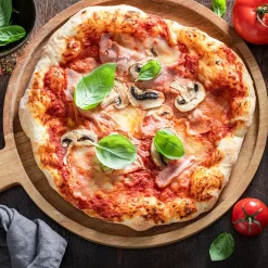 Bandeja perforada para pizza y masas Kaiser WMF