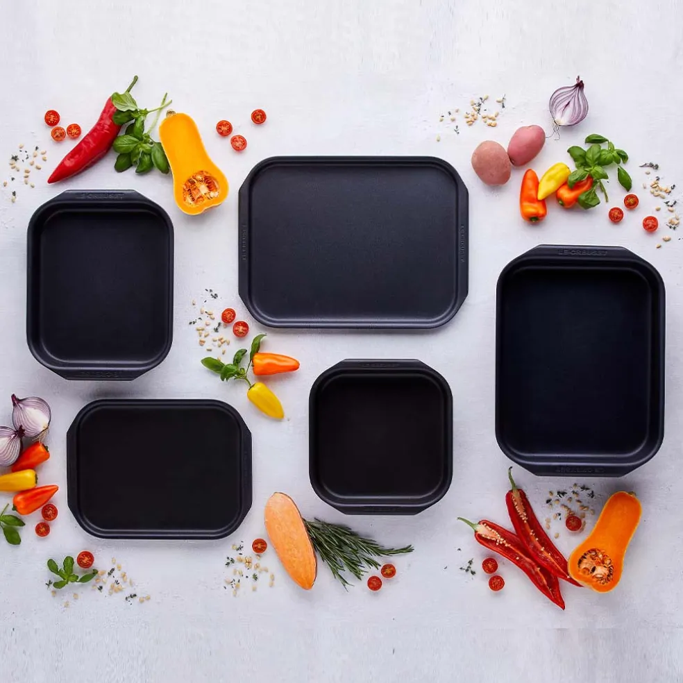 Bandeja plana Ovenware collection 32cm de Le Creuset