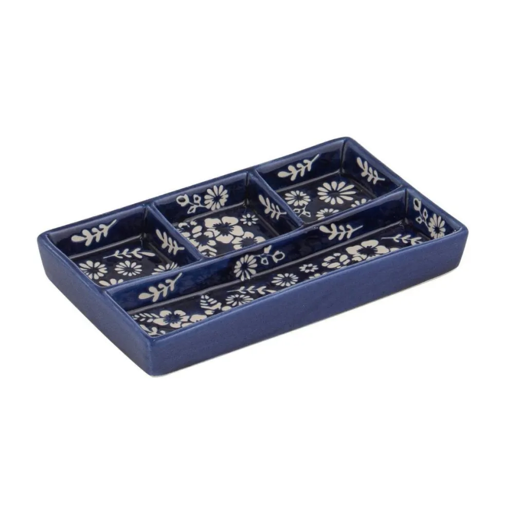 Bandeja rectangular de gres Hana Ladelle
