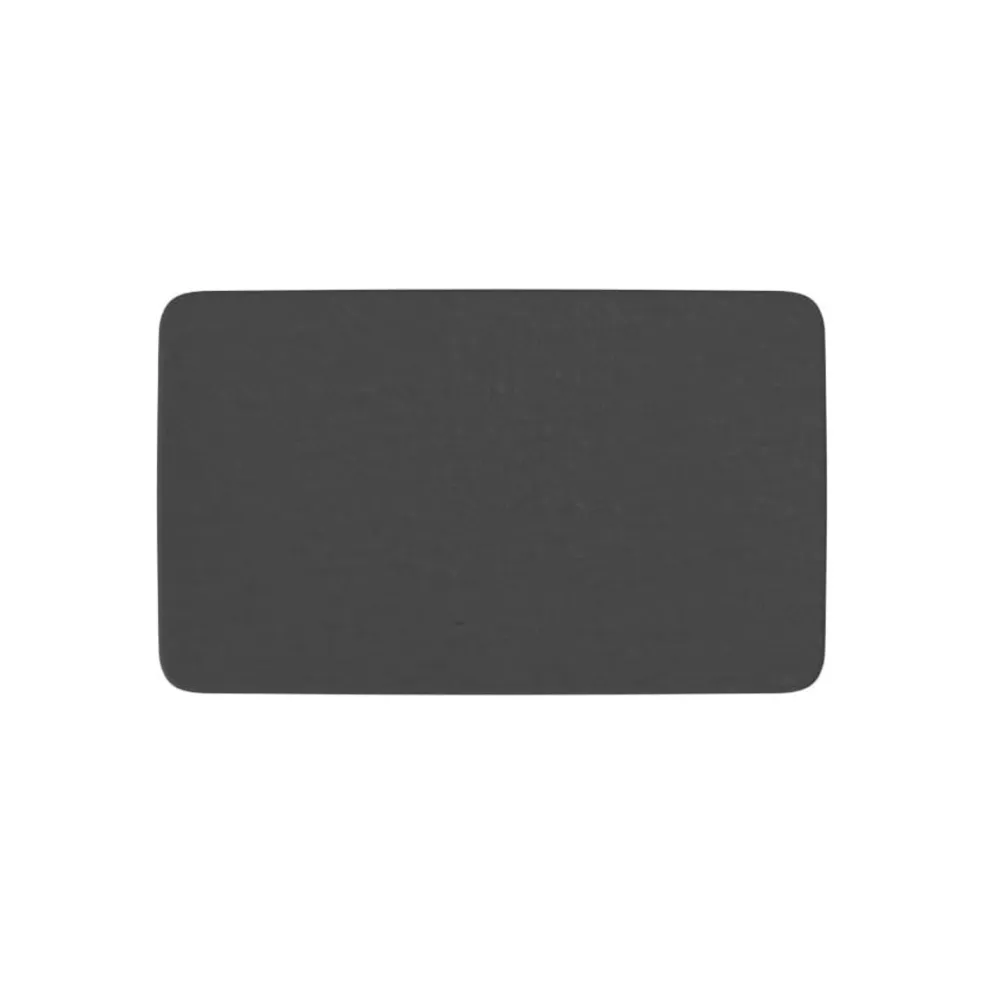Bandeja rectangular de porcelana para servir Manufacture Rock Villeroy & Boch