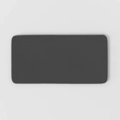 Bandeja rectangular de porcelana para servir Manufacture Rock Villeroy & Boch