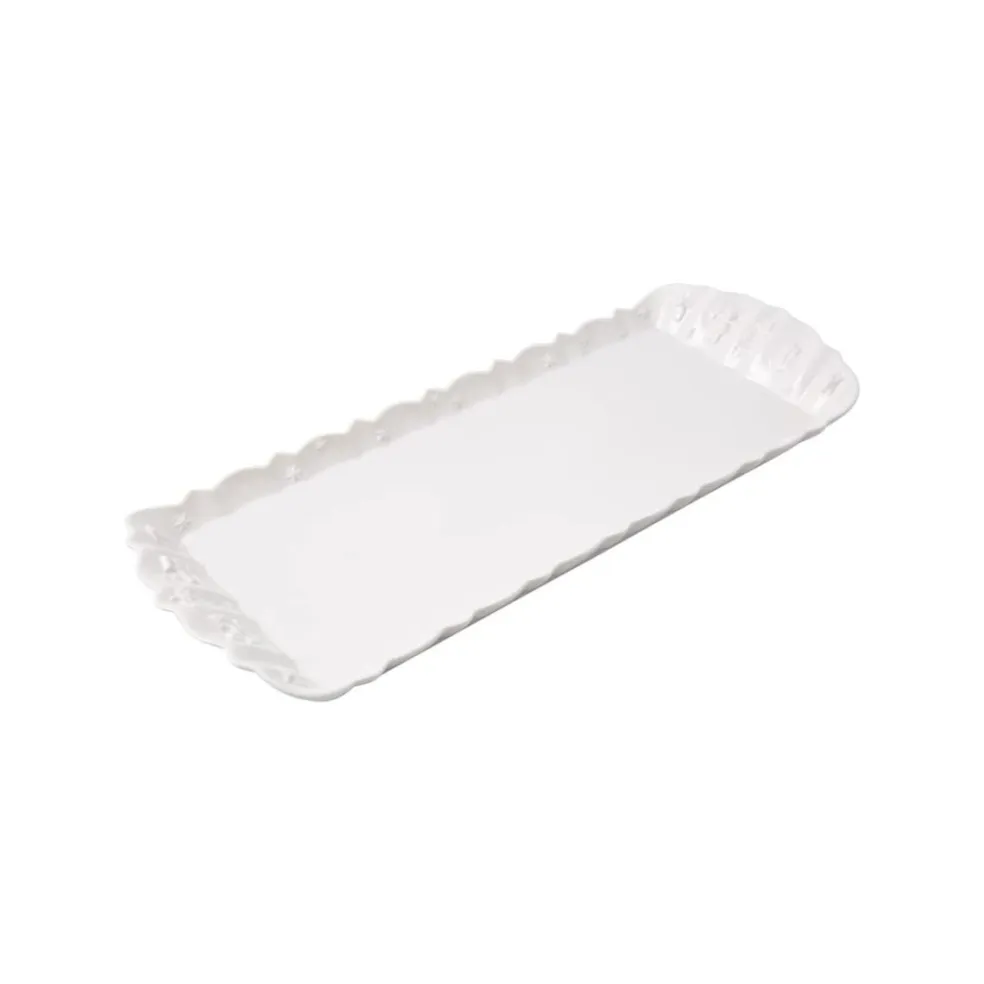 Bandeja rectangular de porcelana Royal Classic Villeroy & Boch