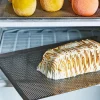 Bandeja rectangular perforada acero inox De Buyer