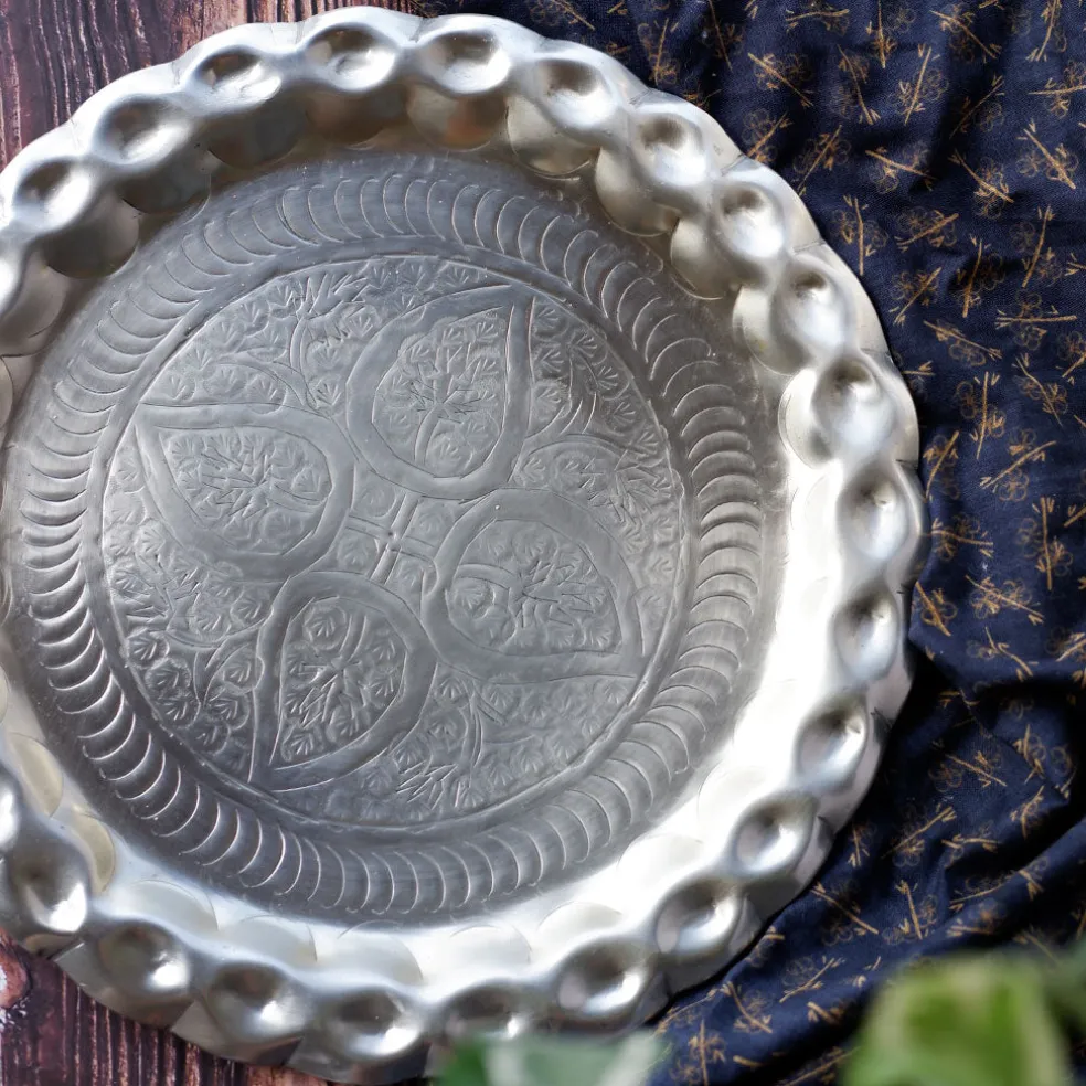 Bandeja redonda Eldorado de Affari of Sweden