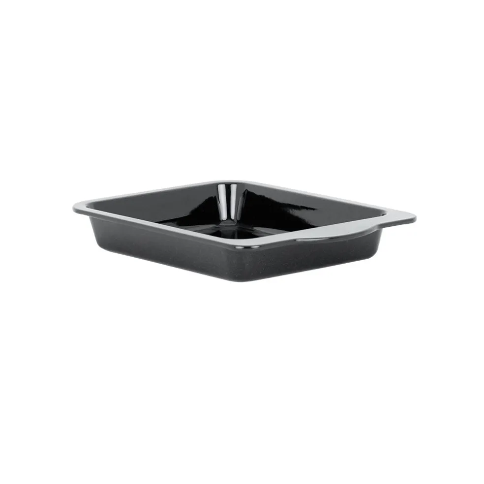 Bandeja rustidera alta esmaltada Wham® Enamel