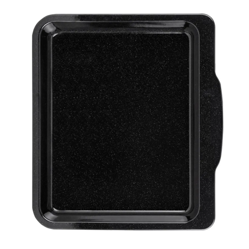 Bandeja rustidera alta esmaltada Wham® Enamel