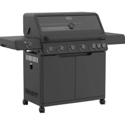 Barbacoa de gas AllFlame Hero 6 Rösle