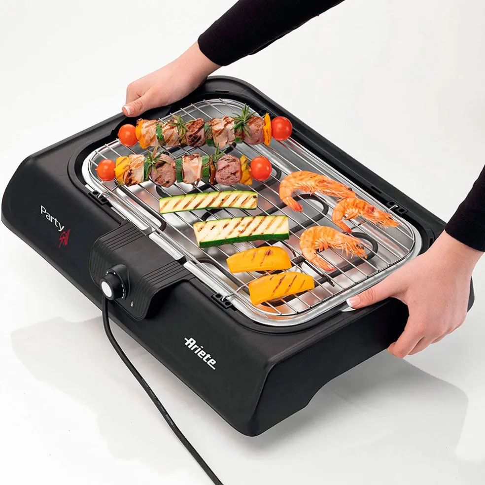 Barbacoa eléctrica portátil de Ariete