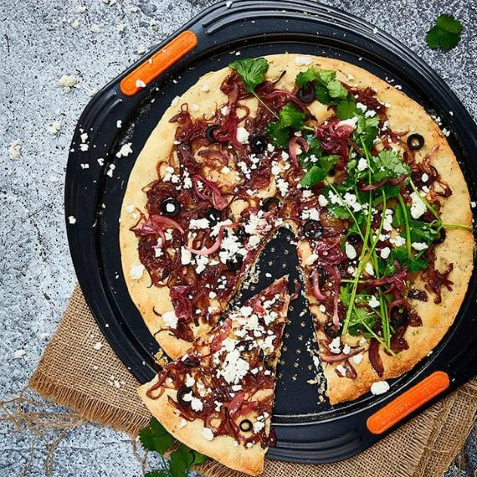 Base para pizza Le Creuset