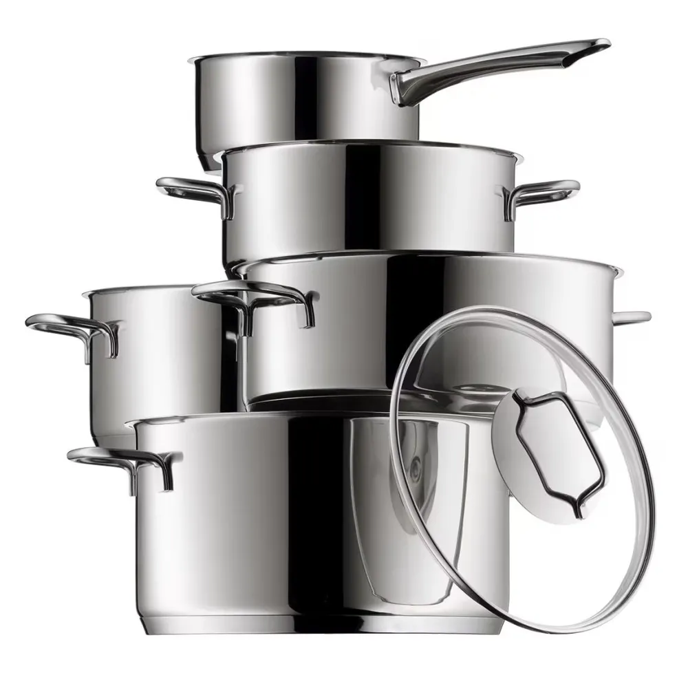 Batería de cocina Astoria de WMF