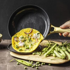 Batería de cocina cerámica 6 piezas Padova Reserve Black GreenPan