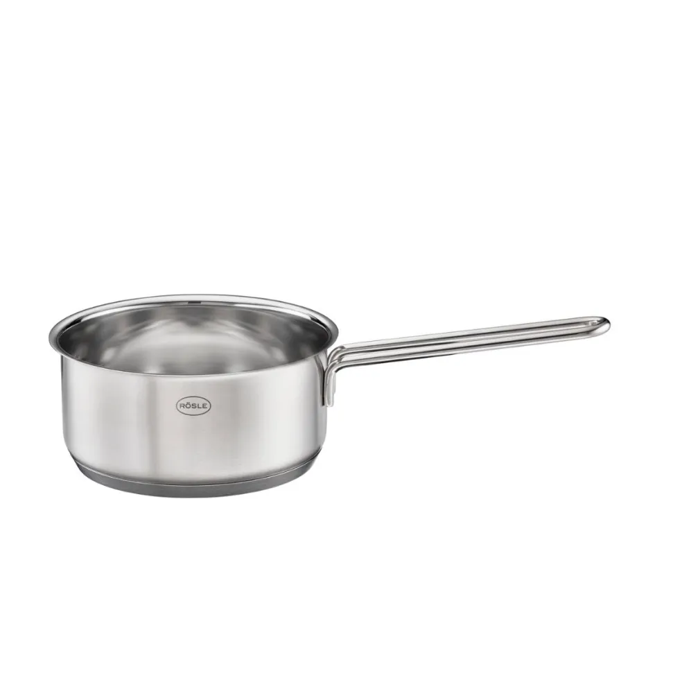 Batería de cocina de acero inoxidable Basic Line Rösle