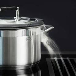 Batería de cocina de acero inoxidable Silence Pro Rösle