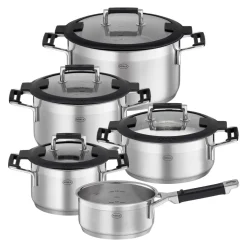 Batería de cocina de acero inoxidable Silence Pro Rösle