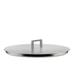 Batería de cocina de acero inoxidable multicapa Convivio Alessi