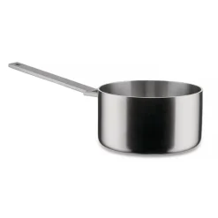 Batería de cocina de acero inoxidable multicapa Convivio Alessi