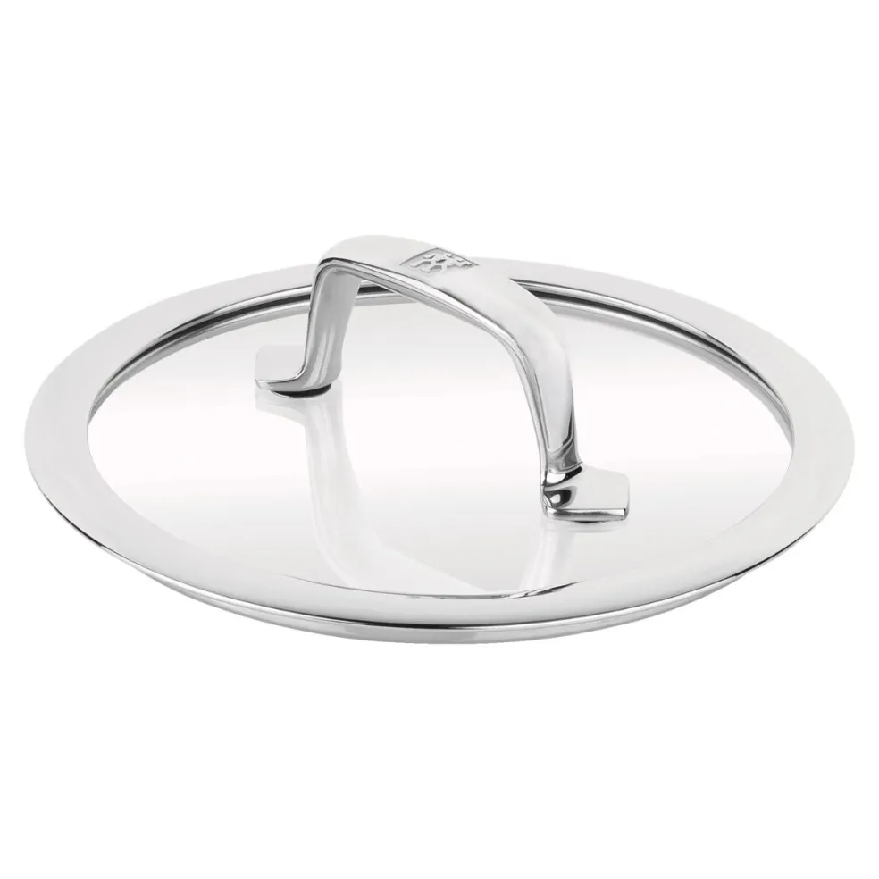 Batería de cocina de 5 piezas cerámicas con exterior inox Peak Zwilling
